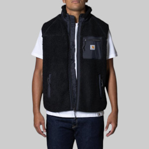 Prentis Vest Liner - Black