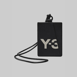 Clothing: Lanyard - Black