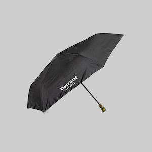 Clothing: Duck Compact Umbrella - Black