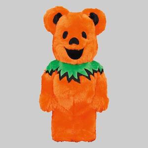 Grateful Dead Dancing Bears Costume Ver. Orange 400%