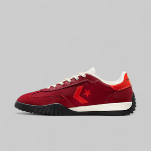 Run Star Trainer Ox - Park Red/Vermillion Red/Egret