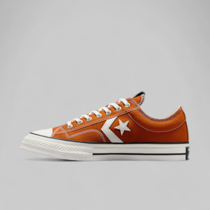 Clothing: Star Player 76 Ox - Venetian Rust/Vintage White