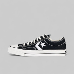 Star Player 76 Low - Black/Vintage White