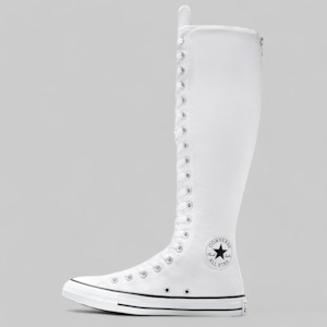 All Star XX-Hi - White/Natural Ivory