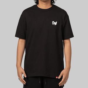 X Thom Hinton Thorns T-Shirt - Black