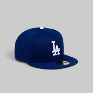 59Fifty Fitted Los Angeles Dodgers