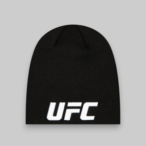 Core Skull UFC Beanie - Black