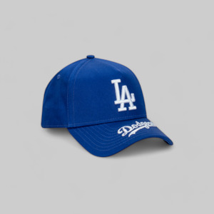 9Forty AFrame Snapback Los Angeles Dodgers