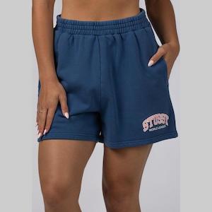 Clothing: World League Short - Pigment Blue