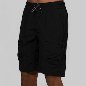 D4 City Short - AP TNF Black