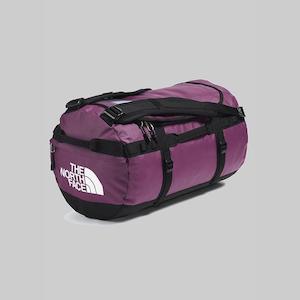 Clothing: Base Camp Small Duffel - Black Currant Purple