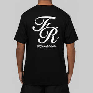 Clothing: FR T-Shirt - Black