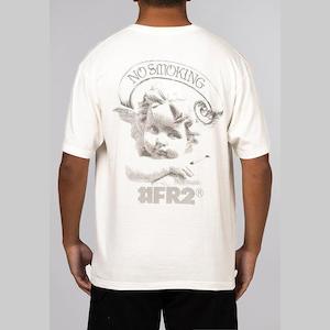 Angel Words T-Shirt - White