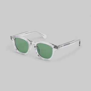 Neighborhood X Julius Tart Optical . AR - Grey/Green