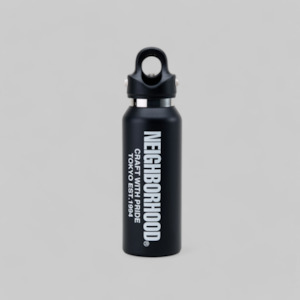 NH X Revomax Vacuum Insulated Bottle 12OZ Slim - Black