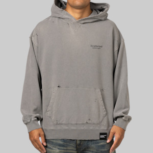 Savage Sweat Hoodie - Grey