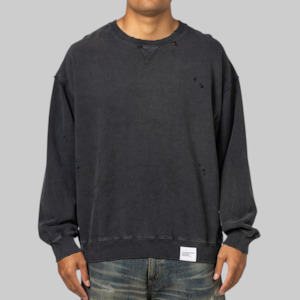 Savage Sweatshirt - Black