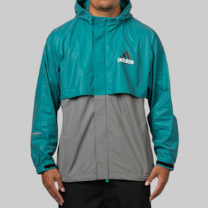 Clothing: EQT Windbreaker - Equipment Green