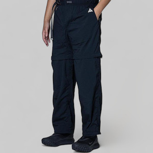 ACG Trail Zipoff Pant - Black