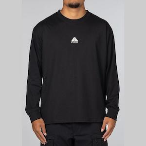 ACG NRG Lungs Long Sleeve - Black/Summit White