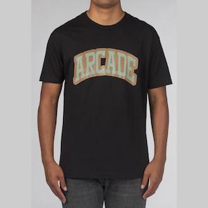 Arch T-Shirt - Black