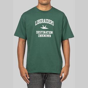 College Logo T-Shirt - Green