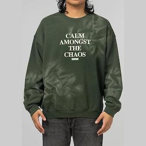 Clothing: LR Slogan Crew - Green