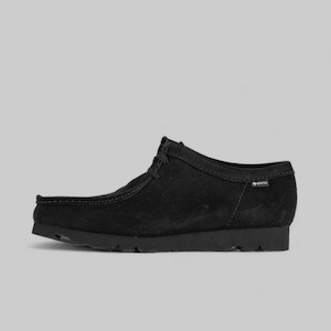 Wallabee GORE-TEX - Black Suede