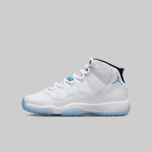 Air Jordan 11 Retro "Legend Blue" (Grade School)