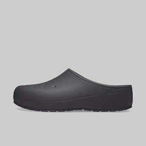 Classic Quiet Clog - Black Sand