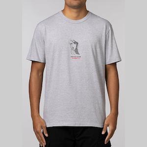 Eternity T-Shirt - Heather Grey