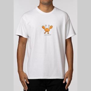 Crab T-Shirt - White