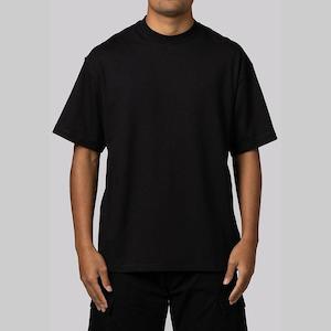 Clothing: Wool Classics T-Shirt - Black