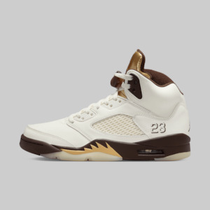 Women's Air Jordan 5 Retro "Golden Ticket"