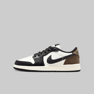 Air Jordan 1 Retro Low OG "Mocha" (Grade School)