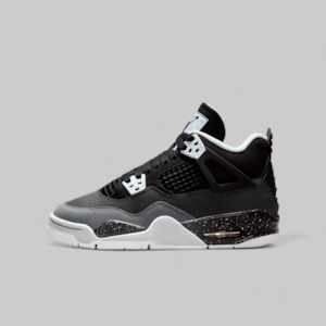 Air Jordan 4 Retro "Fear" (Grade School)