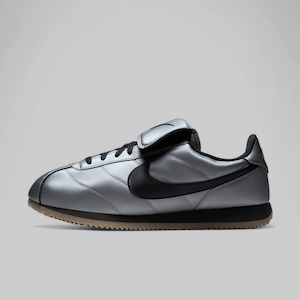 Cortez LTR SE - Metallic Cool Grey