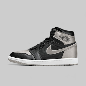 W's Air Jordan 1 Retro Hi OG "Satin Shadow"