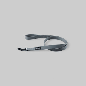 Clothing: Dog Leash - Grey