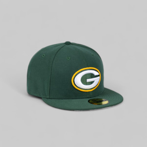 59Fifty Fitted Green Bay Packers