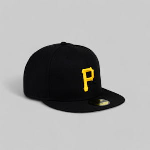 Clothing: 59Fifty Fitted Pittsburgh Pirates