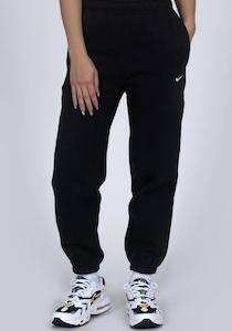 NRG W NikeLAB Fleece Pants - Black