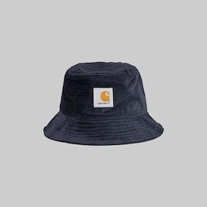 Cord Bucket Hat - Dark Navy