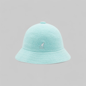 Bermuda Casual Bucket Hat - Blue Tint