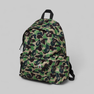 ABC Camo Daypack - Green