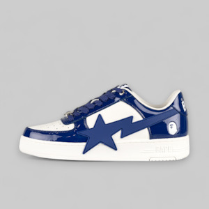 Bape STA OS #3 M2 - Navy