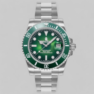 Type 1 Bapex - Green