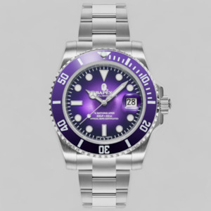 Type 1 Bapex - Purple