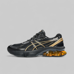 Gel-Kinetic Fluent - Black/Black