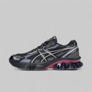 Gel-Kinetic Fluent - Black/Black